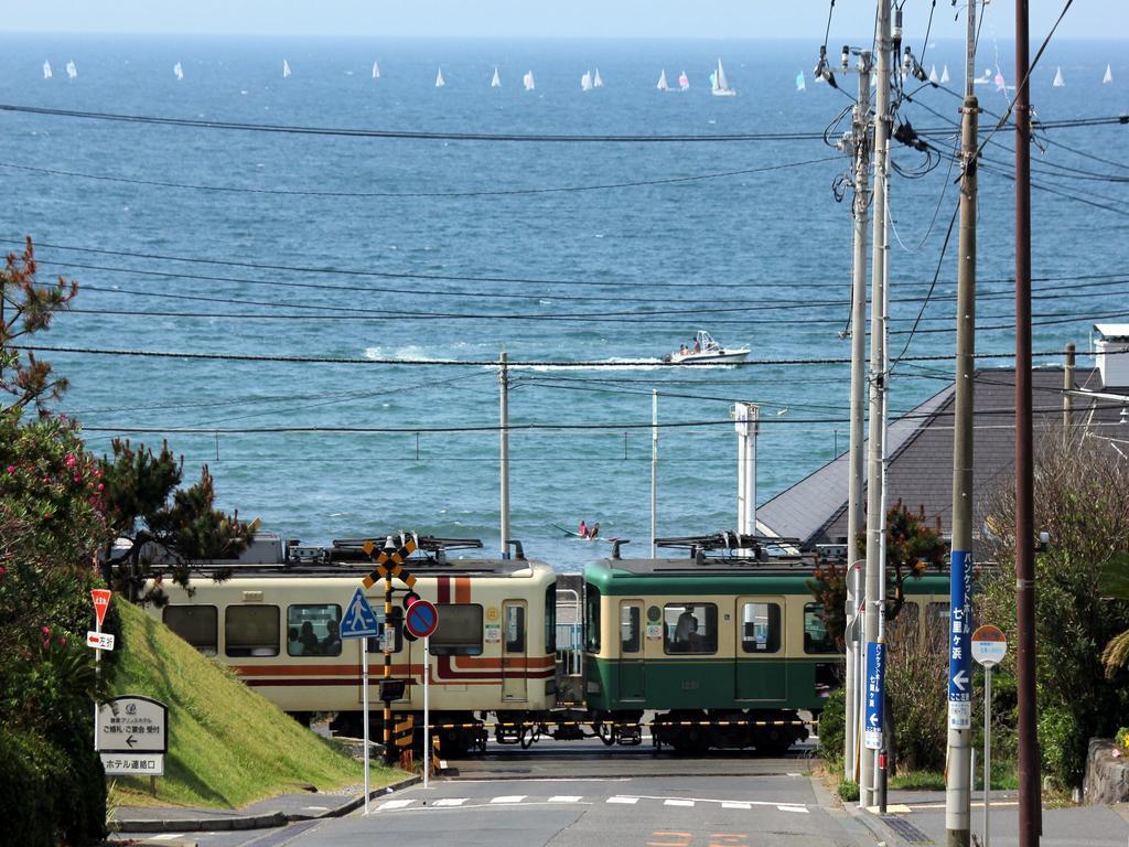 Sotetsu Fresa Inn Fujisawa Shonandai Extérieur photo