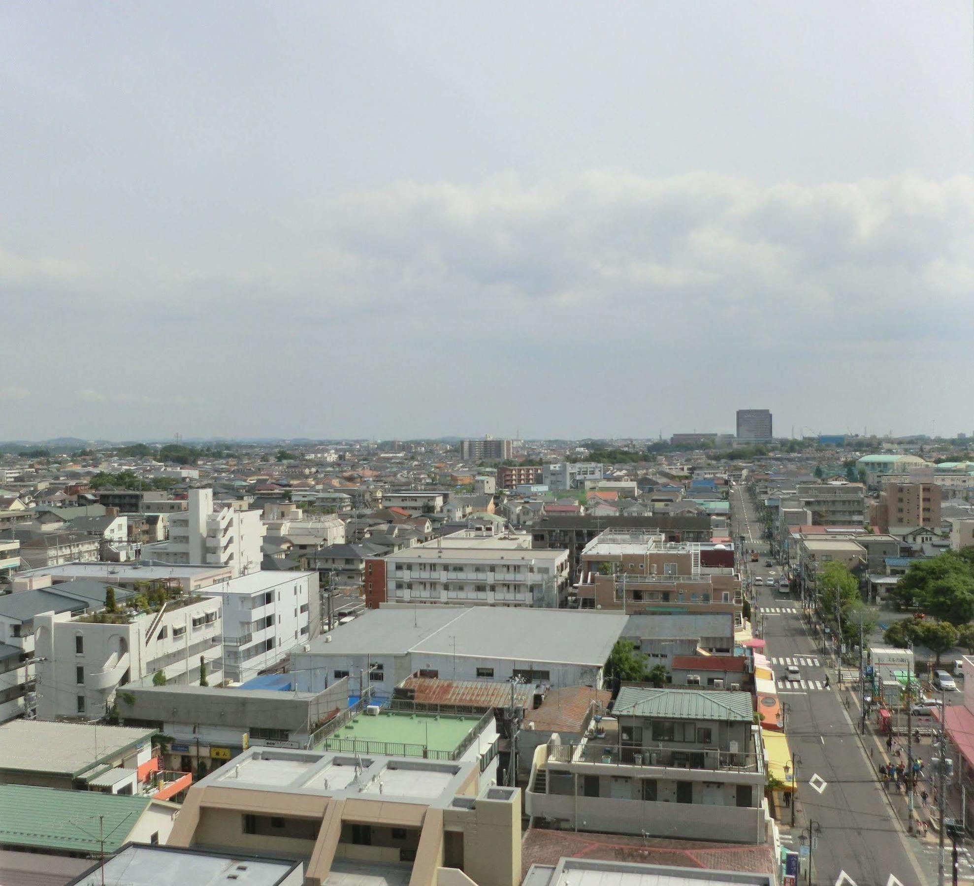 Sotetsu Fresa Inn Fujisawa Shonandai Extérieur photo