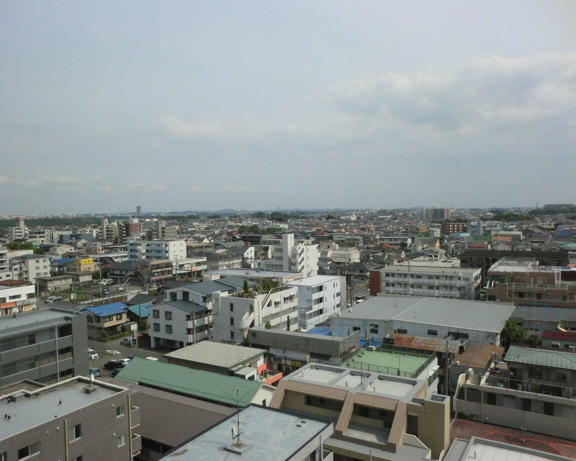 Sotetsu Fresa Inn Fujisawa Shonandai Extérieur photo