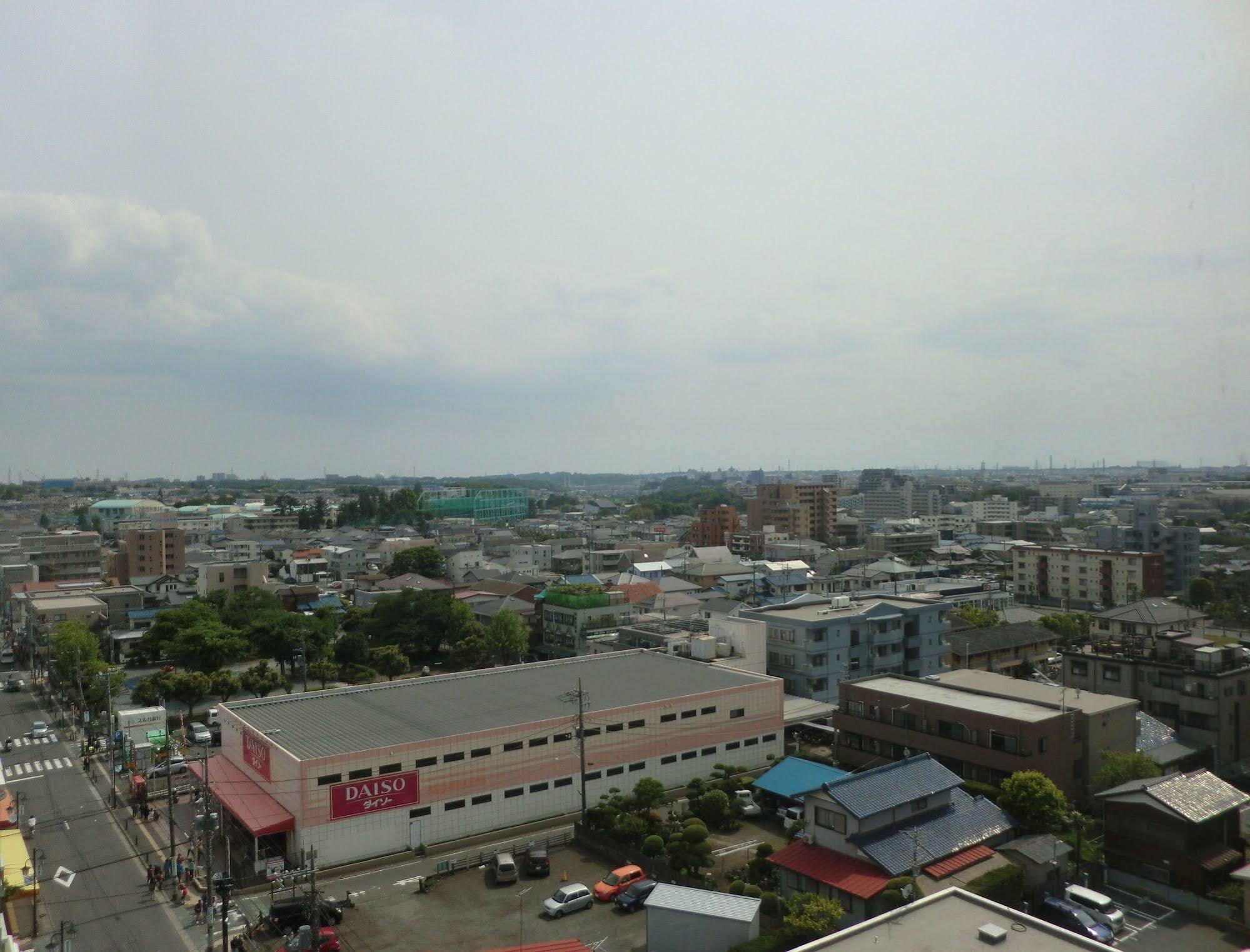 Sotetsu Fresa Inn Fujisawa Shonandai Extérieur photo