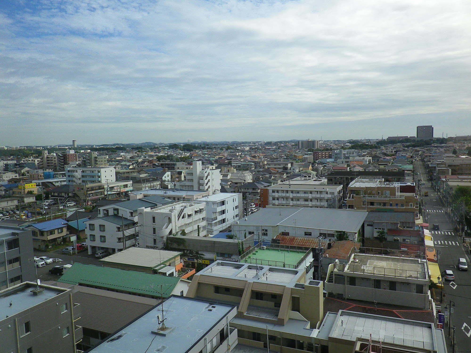 Sotetsu Fresa Inn Fujisawa Shonandai Extérieur photo