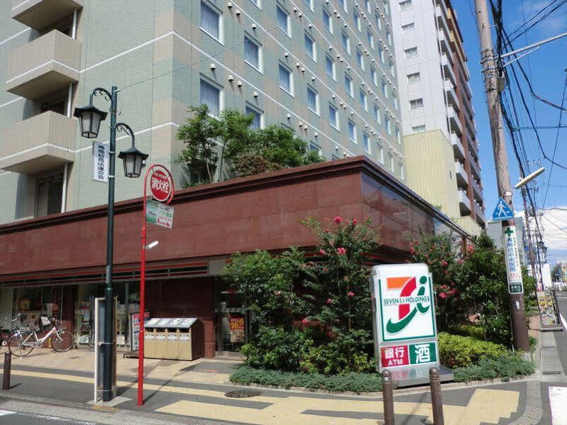Sotetsu Fresa Inn Fujisawa Shonandai Extérieur photo