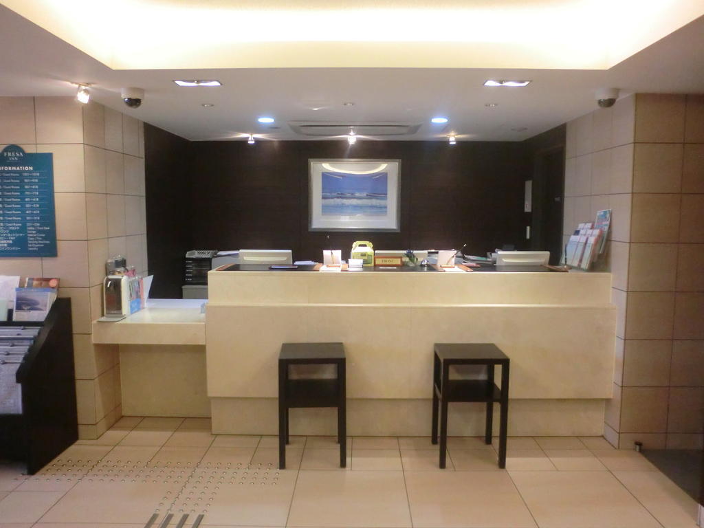 Sotetsu Fresa Inn Fujisawa Shonandai Extérieur photo